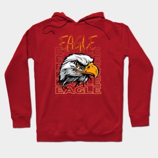 EAGLE | Wear your favorite wild bird Hoodie